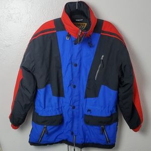 Obermeyer vintage ski jacket